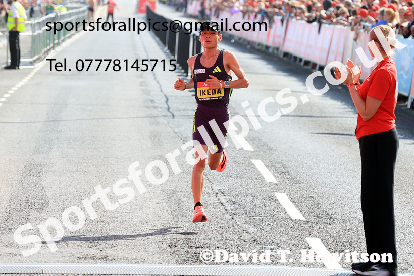 Mens 2026 AJ Bell GNR. Photo: David T. Hewitson/Sports for All Pics